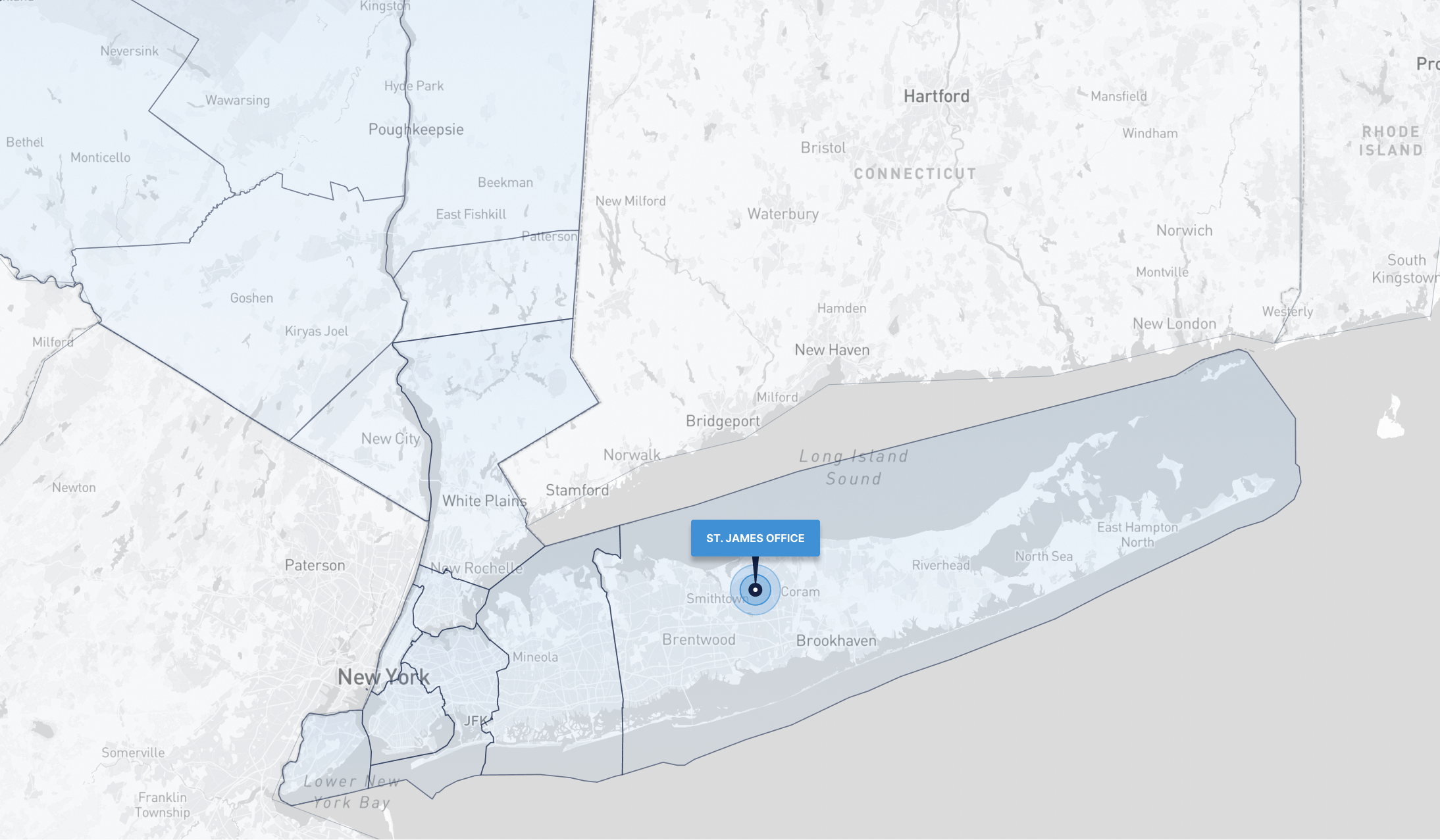 VT Valuations coverage map